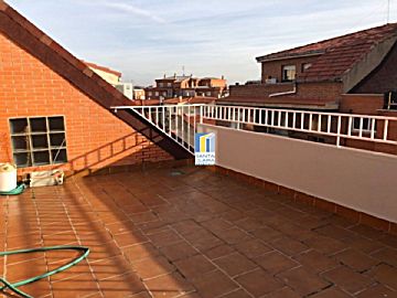 Foto Venta de ático con terraza en Candelaria (Zamora), Candelaria